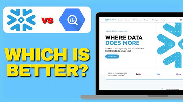 Snowflake vs Google BigQuery – The Data Warehouse Showdown