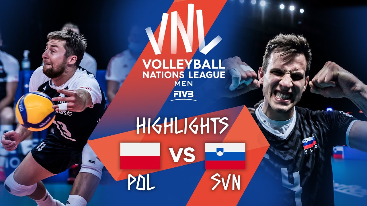 volleyball vnl 2021 live