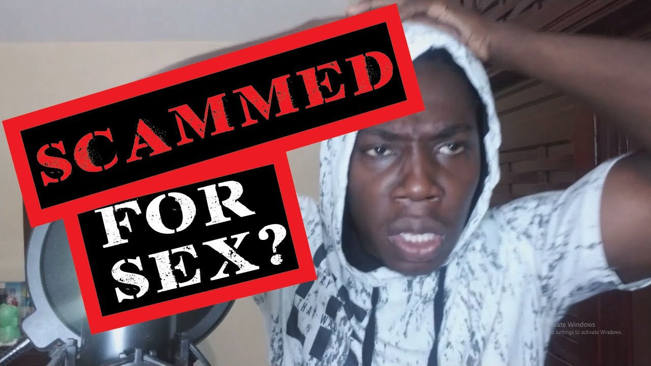 Scammed By A Jamaican Woman For Sex Part One Youtube