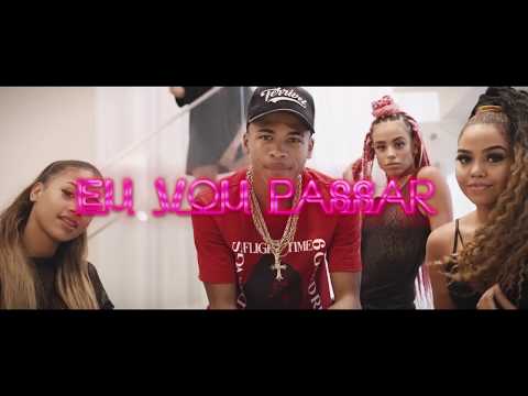 Mazzoni & DJ Rennan da Penha - Eu vou passar (Official Music Video)