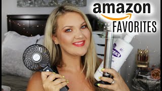 AMAZON FAVORITES | Cleaning, Workout Gear, Kitchen