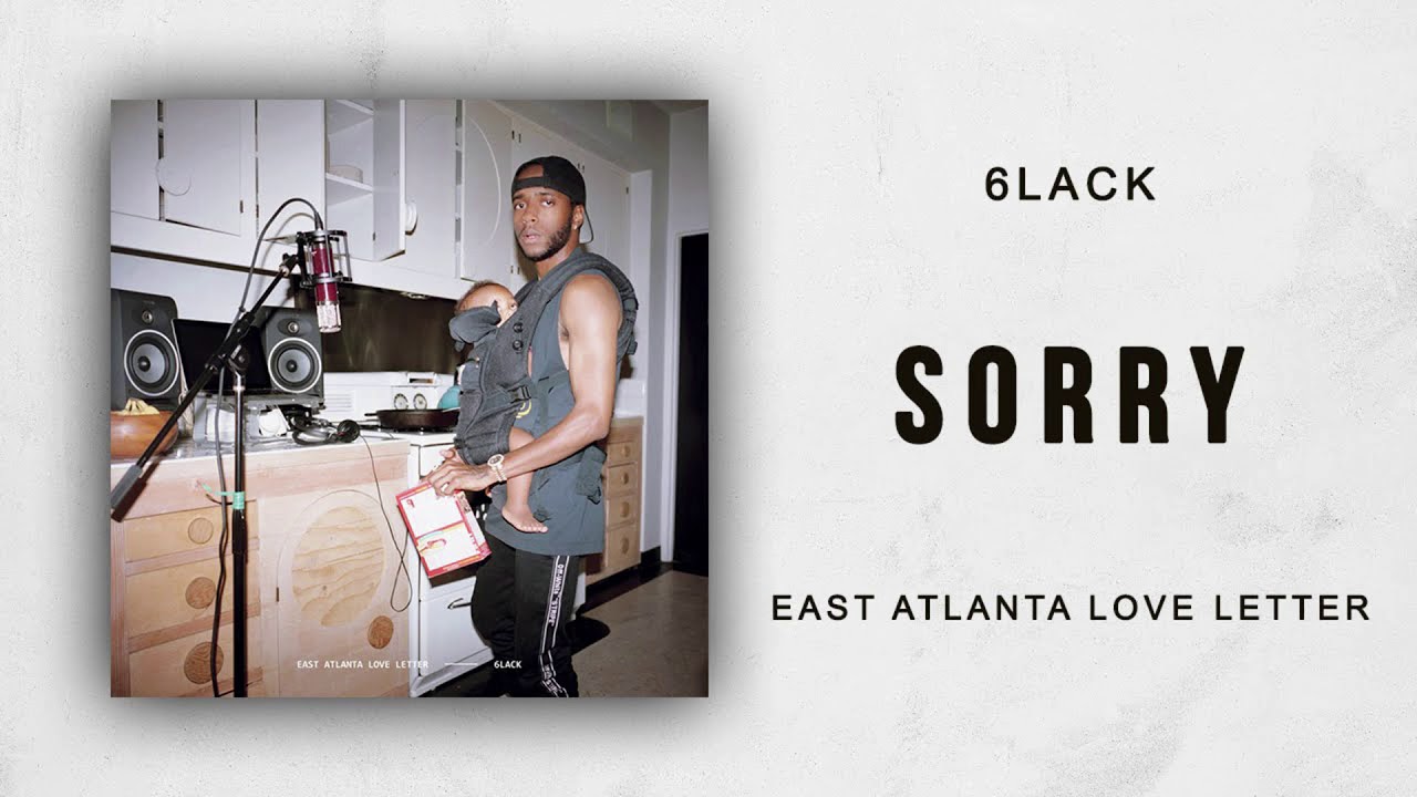 6LACK - Sorry (INSTRUMENTAL) - YouTube