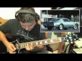 "Flavor of the Weak" by American Hi-Fi (Guitar Cover)