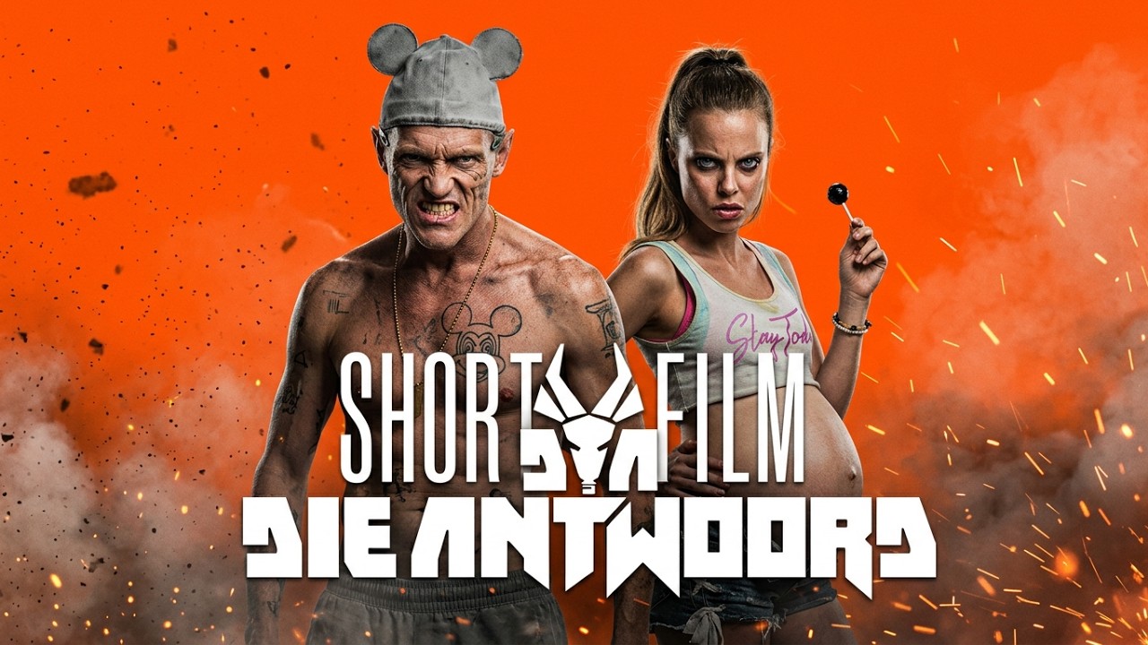 ZAMA ZAMA - by "DIE ANTWOORD" (CINEMA MODE)