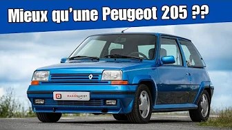 Better than a Peugeot 205? ⎟Supercinq GT Turbo