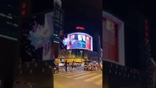 Новые Led-Экраны В Китае. Другая Планета.