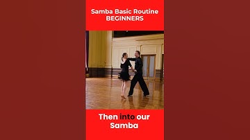 Fun Samba Basic Routine!