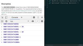JavaScript Adv Concepts Appendix II Intermediate 1511 ES2020 Part 1