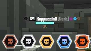 I PLAYED RANKED IN KRUNKER.IO! (FACEIT Gameplay)
