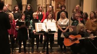 Rock Me to Sleep   Karen with the Belters  St Barnabas Cathedral Dec 2023