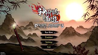 Divinity Chronicles Journey To The West Feature Consumables