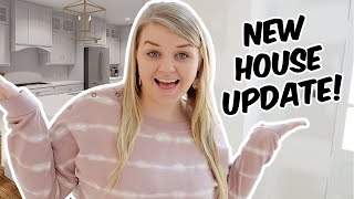 Exciting NEW HOUSE UPDATES! | 2024 Custom Build House Layout | Krafts by Katelyn