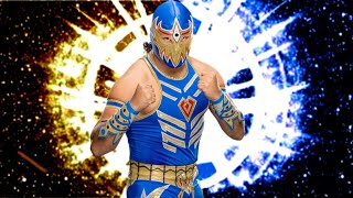 WWE: Gran Metalik theme song (metálico)