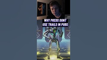 why preds dont use trails in pubs by Taxi2g - Apex Legends
