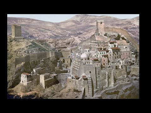 მეუფე ნიკოლოზი - 119. საბაწმინდელი მოწამეები