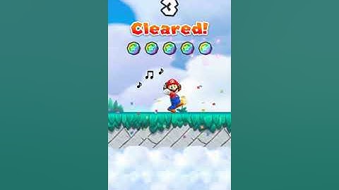 Super Mario Run: Remix 10 | Area 21 | Part #11