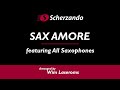 Sax Amore – Wim Laseroms