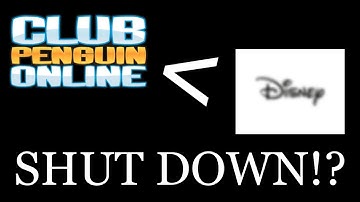 Why Club Penguin Online Was Exposed and Shut Down!