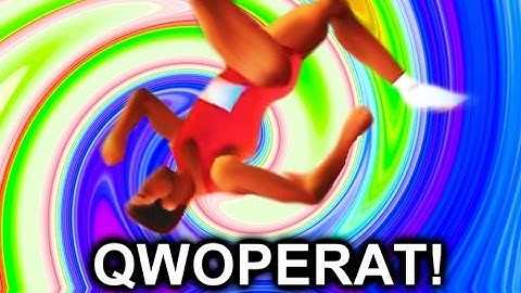 QWOP Your Heart Out! | QWOP | Flash Game