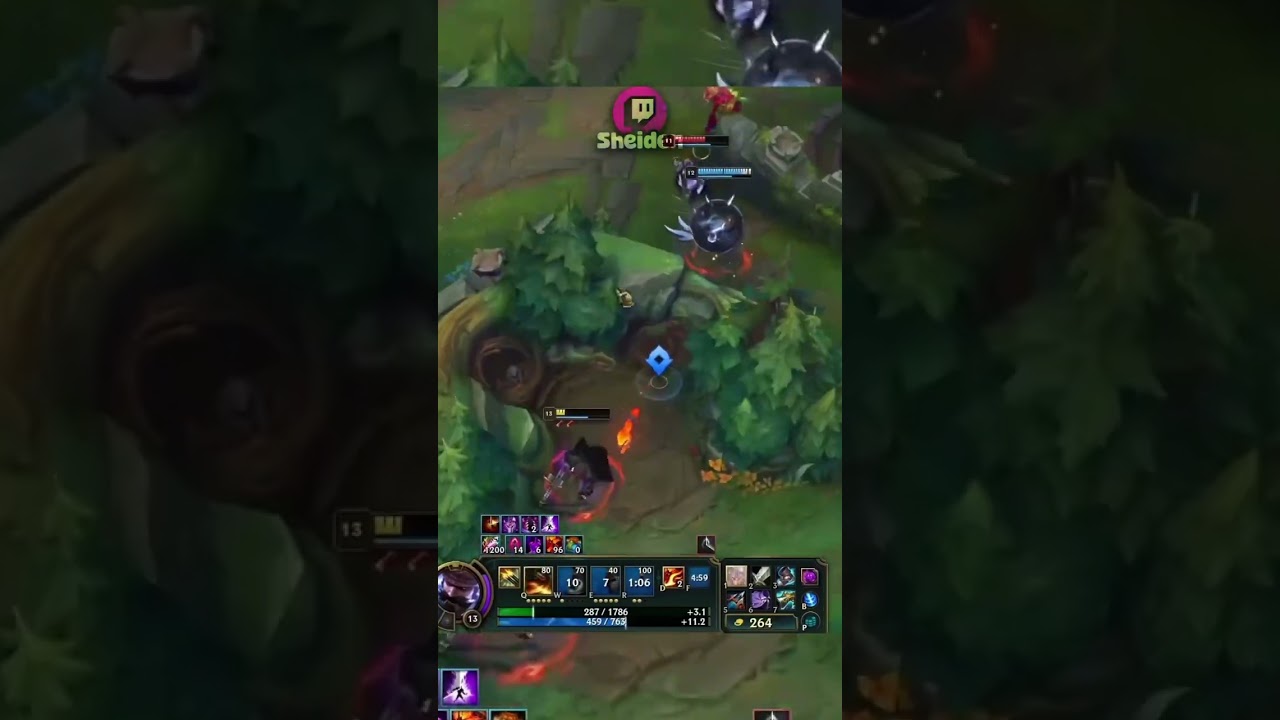 ONESHOT , TRIPLEKILL 🥶… 