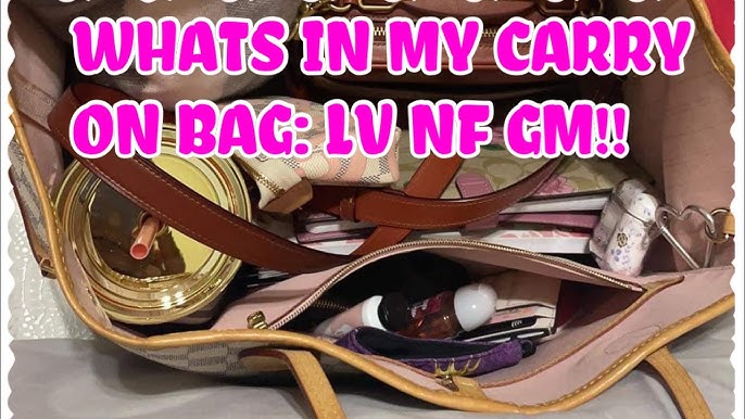 Is Neverfull MM strong enough to carry a laptop from day to day? Plz see  comment thx : r/Louisvuitton