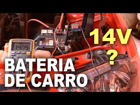 Vídeo: Como Verificar A Bateria Do Carro