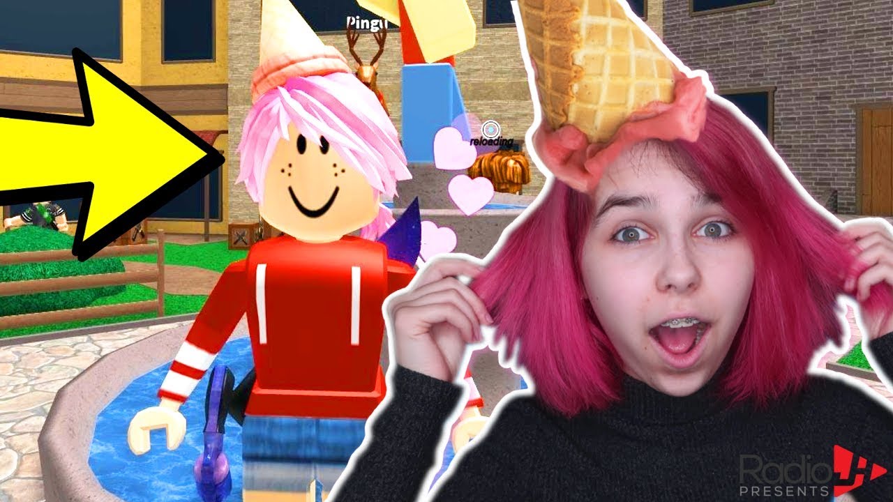 What Happened To My Hair Roblox Murder Mystery Youtube