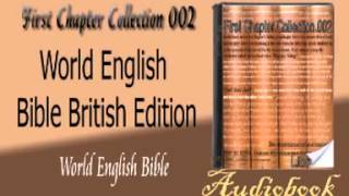 World English Bible British Edition World English Bible audiobook screenshot 2