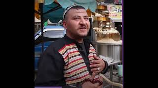 بائع عرقسوس في إدلب يتحدث عن فائدة غريبة من المشروب الرمضاني!