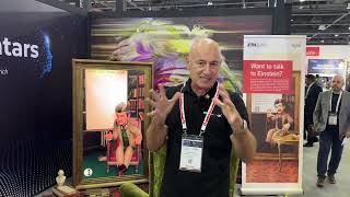 Prof. Markus Gross on Digital Einstein at GITEX Global 2025