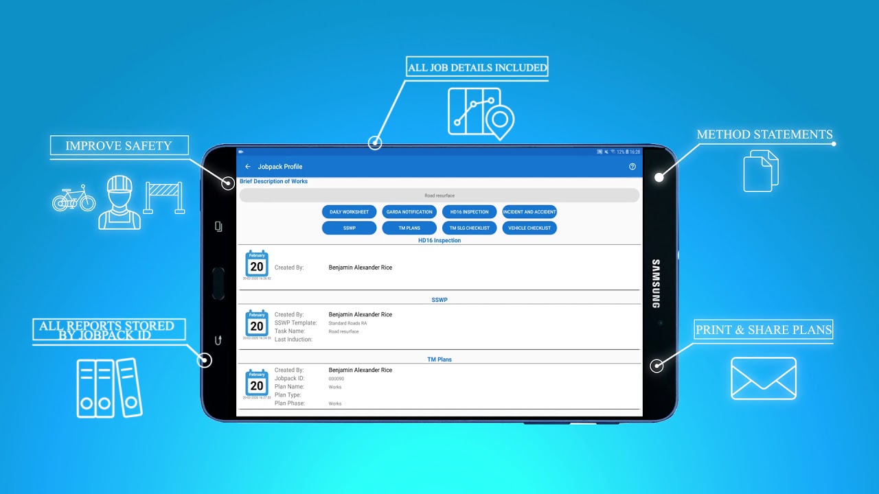 Jobpack Software Jobpack Manager Prowork Promo - YouTube
