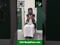 Imam Musa Lecture at Mansfield Islamic Center