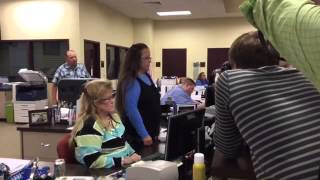 Couples confront Rowan clerk