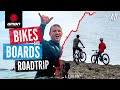 Mountain Biking & Surfing In Portugal | The Ultimate Weekend Roadtrip