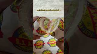 Sandwich Shop Restaurant in Honolulu Bakes Freshly Made Hawaiian Style Bread #shorts #sandwich screenshot 4