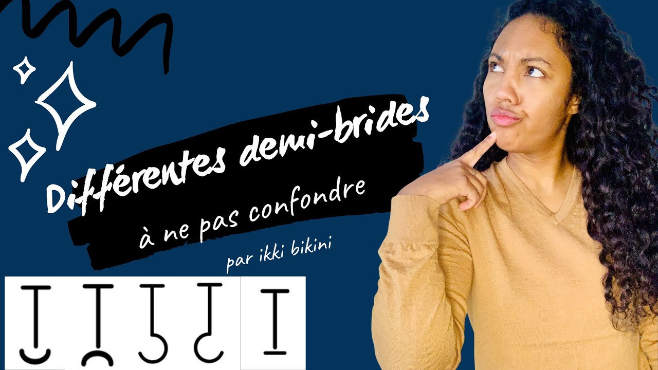 Tuto crochet facile demi bride brin avant, brin arrière, en relief, barre du milieu