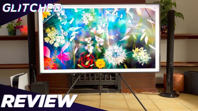 Samsung Frame TV Review – Five Foot Feminine