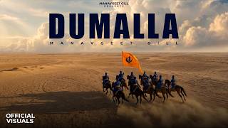 Dumalla : Manavgeet Gill | Ep Revolt 2026 | Devotional Song