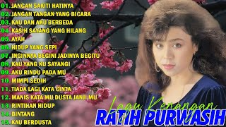 Ratih Purwasih Full Album || Lagu Nostalgia Paling Dicari || Lagu Lawas Penuh Kenangan