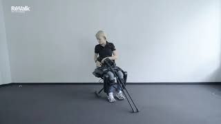 12. Activate bypass mode
In episode 12, Anouk shows us how to activate bypass mode with the ReWalk Personal exoskeleton. 12. Activate bypass mode
