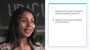 Free Course: Product Manager Interview Preparation from Udacity - Key Skills When Hiring PMs