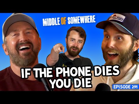Geoffrey Asmus' INSANE Chicago Mugging Story | Ep 291 | Middle Of Somewhere