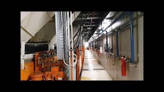 GEP Sheet Metal and Scrap Conveyor Line