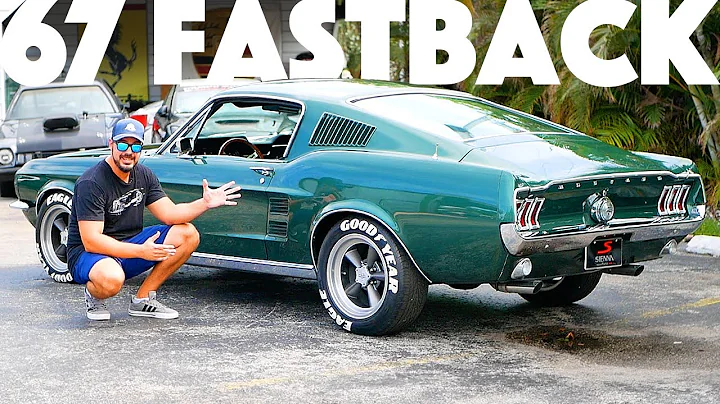 What is the baddest Mustang ever made? (2023)
