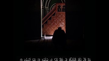 سورة الحجر القارئ سالم الرويلي .