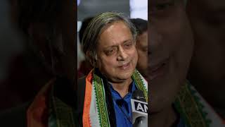 Dr Shashi Tharoor Biography #Election