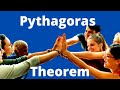 Pythagorean theorem how to find the hypotenuse