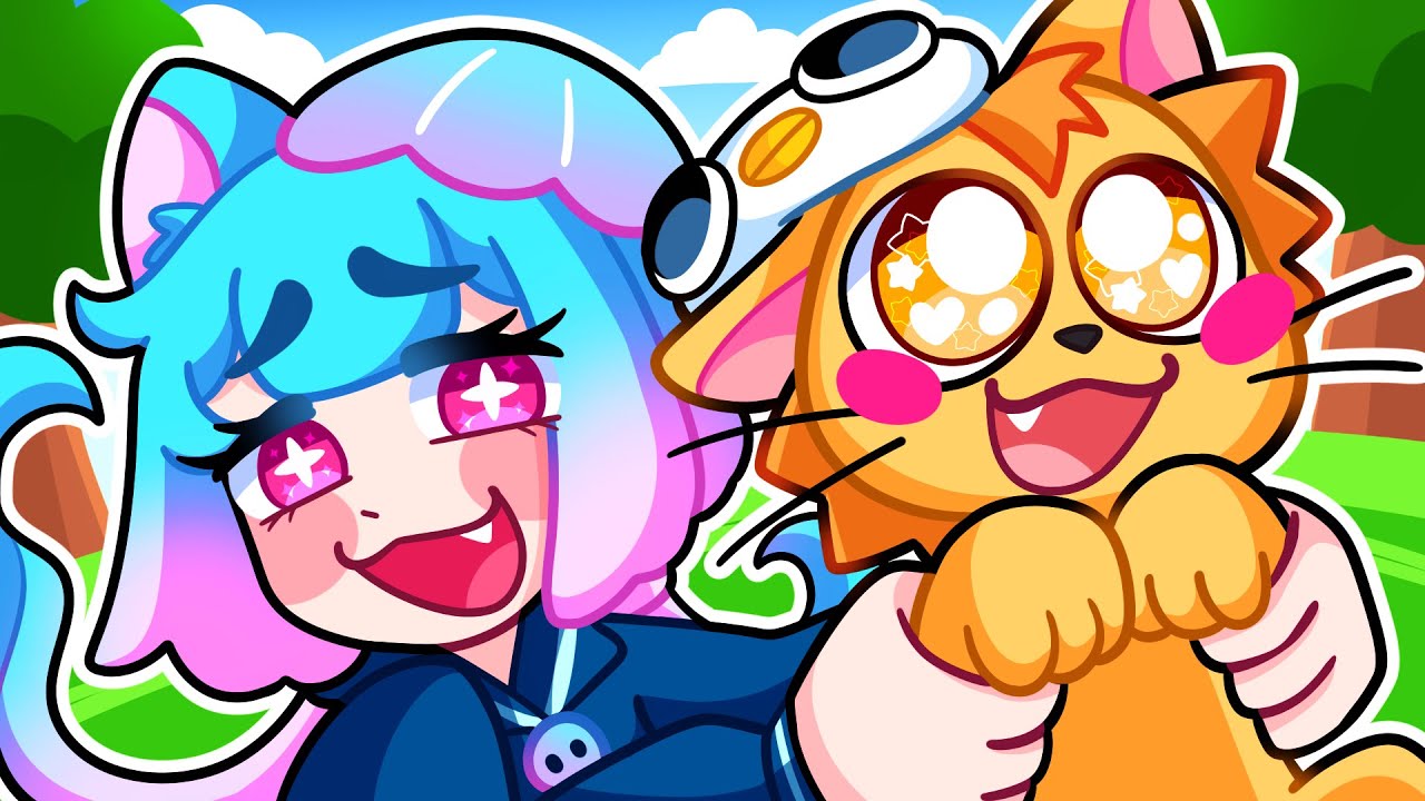 Transformei o Kode em UM GATO no Roblox