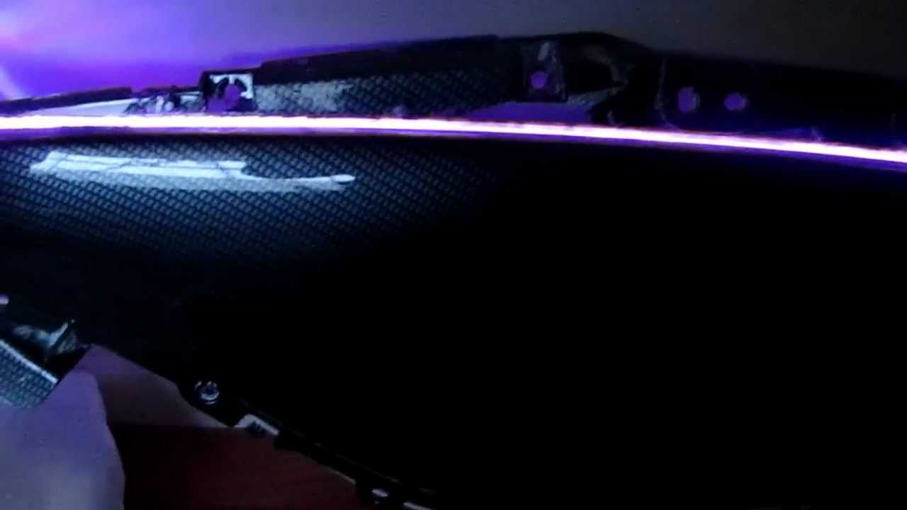 Rgb Led Door Panels 2010 Camaro