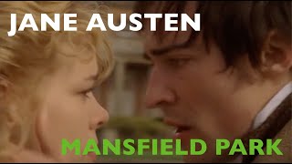 Jane Austen - Mansfield Park (full movie 2007  - Iain B. MacDonald) Cast Billie Piper, Blake Ritson